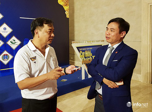 Cục Quản lý nhà và thị trường BĐS: Từ nay không dùng từ 'condotel' nữa - Ảnh 2. Cục Quản lý nhà và thị trường BĐS: Từ nay không dùng từ 'condotel' nữa - Ảnh 2.