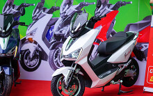 Loạt xe máy làm nóng thị trường Việt 2019