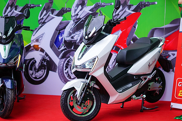 Loạt xe máy làm nóng thị trường Việt 2019 - Ảnh 8. Loạt xe máy làm nóng thị trường Việt 2019 - Ảnh 8.