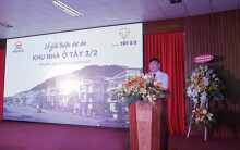 Hodeco mở bán 111 nhà phố, biệt thự tại Vũng Tàu