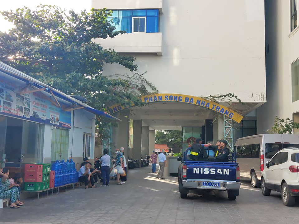 Khánh Hòa: Bắt giữ nguyên giám đốc công ty Sông Đà Nha Trang chủ đầu tư dự án KDC Cồn Tân Lập - Ảnh 1. Khánh Hòa: Bắt giữ nguyên giám đốc công ty Sông Đà Nha Trang chủ đầu tư dự án KDC Cồn Tân Lập - Ảnh 1.