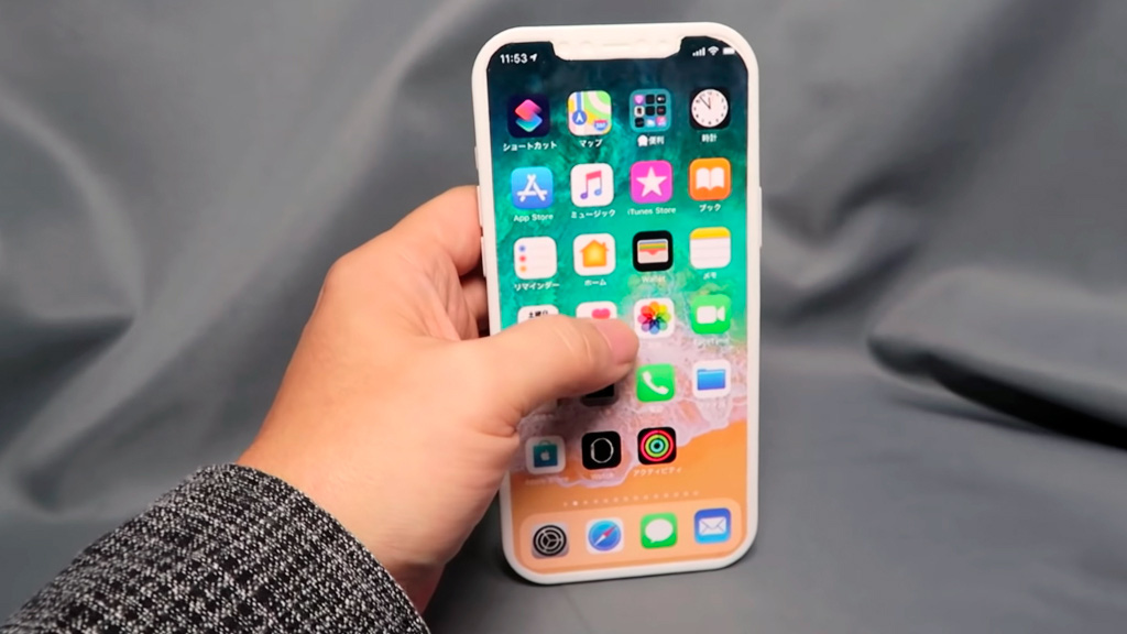 Sẽ ra sao nếu iPhone 12 có thiết kế như thế này? - Ảnh 2.