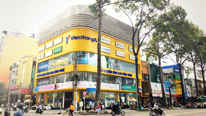Cuộc đua khốc liệt trên thị trường bán lẻ điện máy: Đã có bao nhiêu ông lớn bay màu? - Ảnh 2. Cuộc đua khốc liệt trên thị trường bán lẻ điện máy: Đã có bao nhiêu ông lớn bay màu? - Ảnh 2.