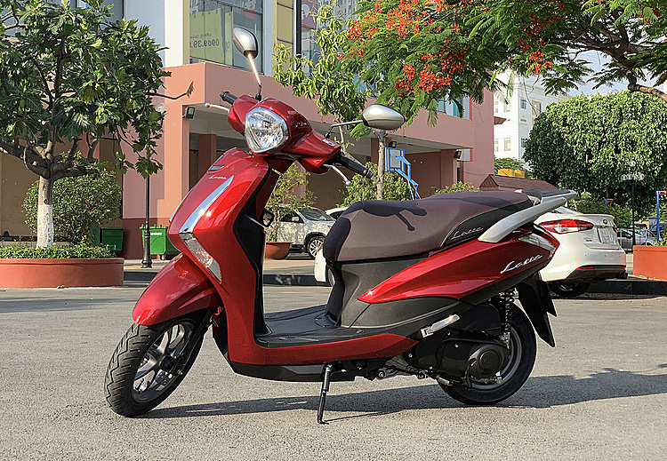 Loạt xe máy làm nóng thị trường Việt 2019 - Ảnh 4. Loạt xe máy làm nóng thị trường Việt 2019 - Ảnh 4.