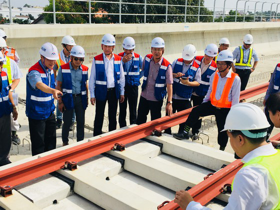 Tháng 6/2020, hoàn thành bồi thường hỗ trợ tái định cư tuyến Metro Bến Thành - Tham Lương - Ảnh 1. Tháng 6/2020, hoàn thành bồi thường hỗ trợ tái định cư tuyến Metro Bến Thành - Tham Lương - Ảnh 1.
