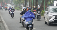 Đêm nay Biển Đông có thể đón bão, ngày mai miền Bắc mưa rét