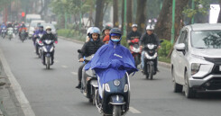 Đêm nay Biển Đông có thể đón bão, ngày mai miền Bắc mưa rét