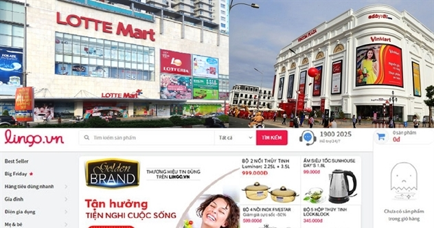 Thị trường thương mại điện tử: Cuộc chiến đốt tiền chưa tìm thấy điểm hòa vốn - Ảnh 1. Thị trường thương mại điện tử: Cuộc chiến đốt tiền chưa tìm thấy điểm hòa vốn - Ảnh 1.