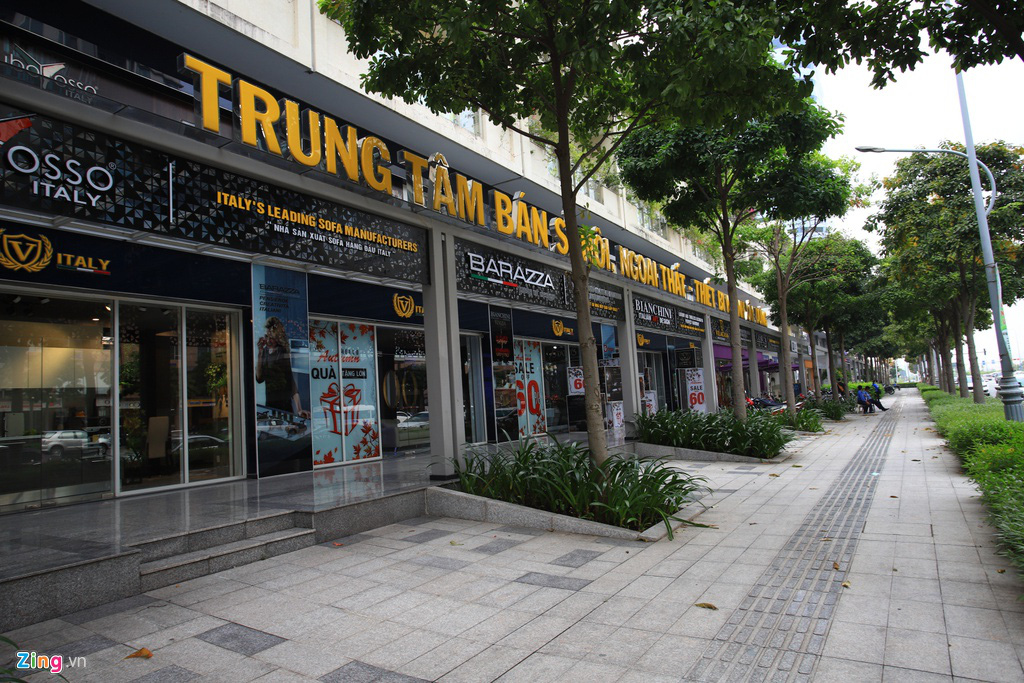 Thuê shophouse hơn 100 triệu/tháng nhưng kinh doanh ế ẩm - Ảnh 1. Thuê shophouse hơn 100 triệu/tháng nhưng kinh doanh ế ẩm - Ảnh 1.