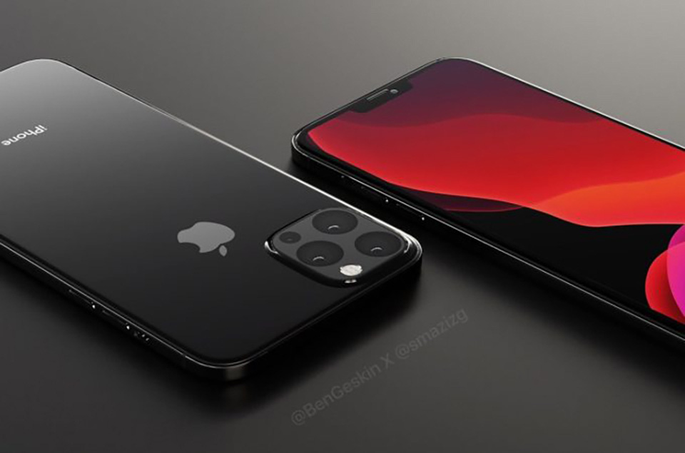 Cảm biến camera của Sony "cháy hàng" nhưng vẫn không đủ cung ứng cho iPhone - Ảnh 2. Cảm biến camera của Sony "cháy hàng" nhưng vẫn không đủ cung ứng cho iPhone - Ảnh 2.