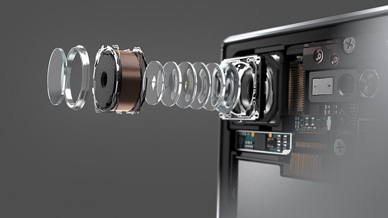 Cảm biến camera của Sony "cháy hàng" nhưng vẫn không đủ cung ứng cho iPhone - Ảnh 3. Cảm biến camera của Sony "cháy hàng" nhưng vẫn không đủ cung ứng cho iPhone - Ảnh 3.