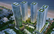 Hải Phát Invest muốn chuyển nhượng dự án condotel nghìn tỉ tại đất vàng Đà Nẵng