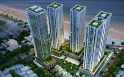 Hải Phát Invest muốn chuyển nhượng dự án condotel nghìn tỉ tại đất vàng Đà Nẵng