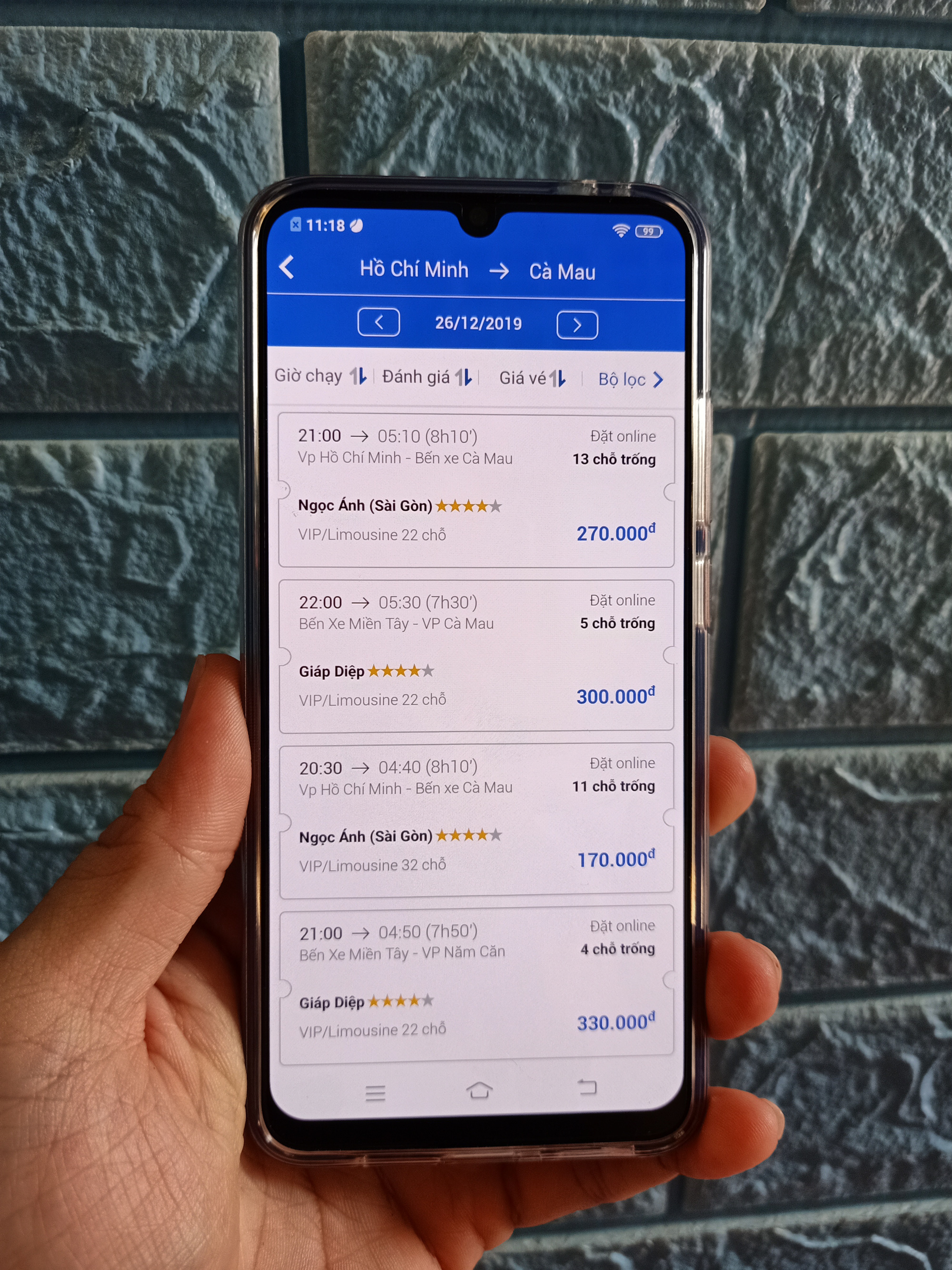 Đa dạng hình thức đặt vé xe online cho khách hàng - Ảnh 2.