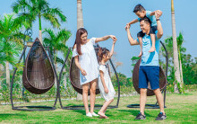 5 khu nghỉ dưỡng tại Vĩnh Phúc thích hợp cho gia đình du lịch dịp Tết Dương lịch