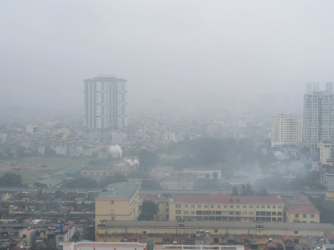 Hà Nội và TP HCM thoát top 10 thành phố ô nhiễm không khí nhất toàn cầu - Ảnh 1.