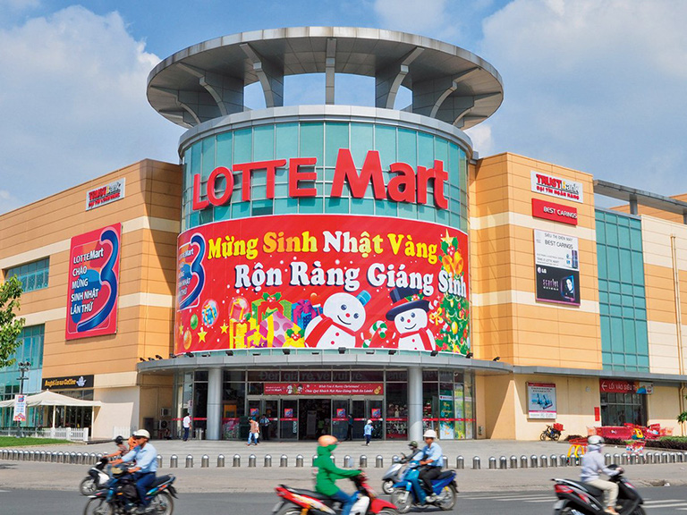 Đóng cửa Lotte.vn, Lotte Mart hoạt động thế nào tại Việt Nam sau hơn một thập kỉ? - Ảnh 1.