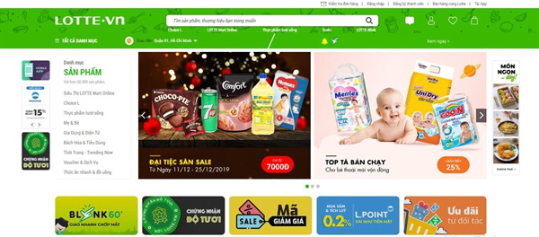 Thị trường thương mại điện tử: Cuộc chiến đốt tiền chưa tìm thấy điểm hòa vốn - Ảnh 2. Thị trường thương mại điện tử: Cuộc chiến đốt tiền chưa tìm thấy điểm hòa vốn - Ảnh 2.