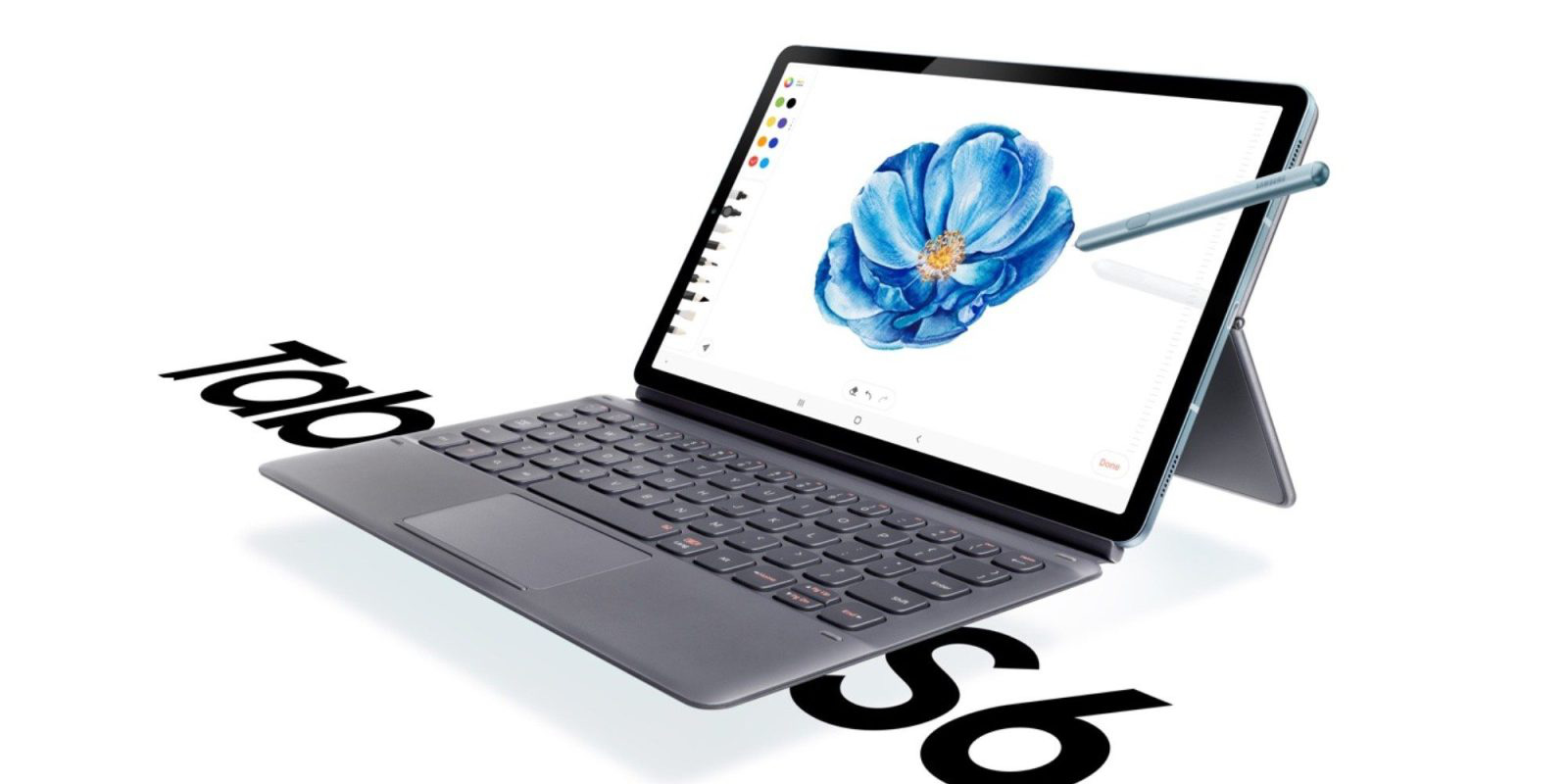 Không phải iPad 2020, Samsung Galaxy S6 mới là tablet có 5G đầu tiên  - Ảnh 1.