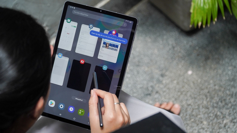 Không phải iPad 2020, Samsung Galaxy S6 mới là tablet có 5G đầu tiên  - Ảnh 2.