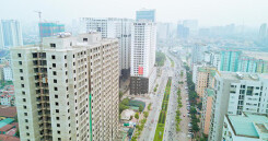 Hà Nội chốt giá 'đất vàng' cao nhất gần 190 triệu đồng/m2