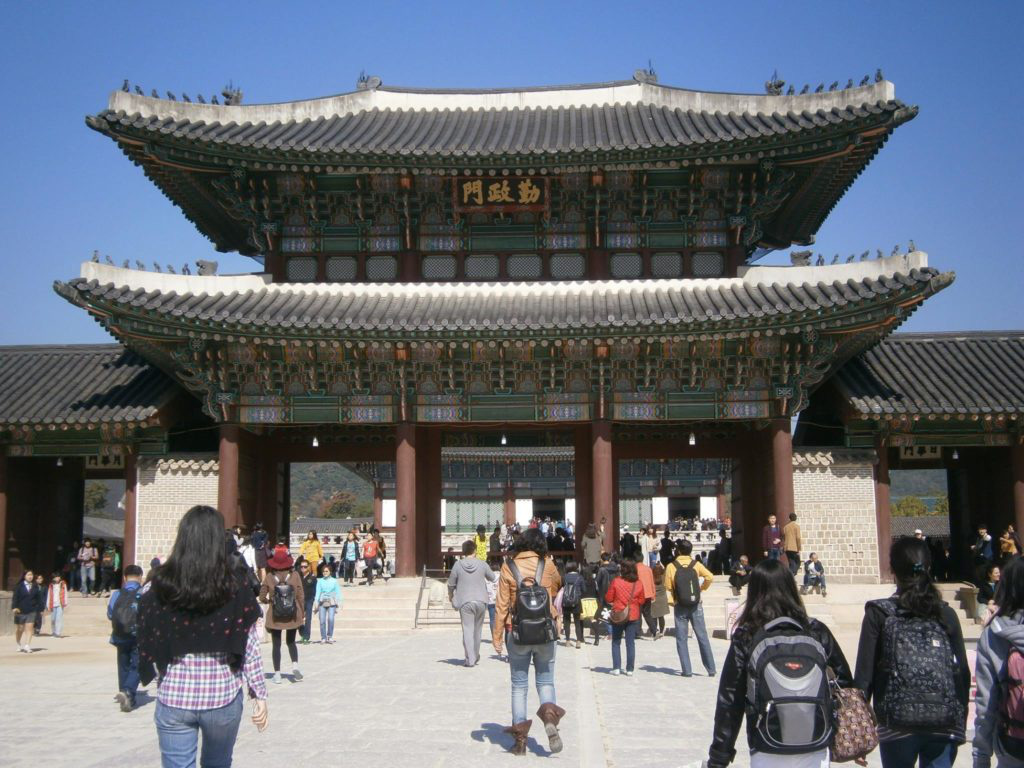 Hàn Quốc miễn visa cho du khách Việt Nam quá cảnh - Ảnh 1. Hàn Quốc miễn visa cho du khách Việt Nam quá cảnh - Ảnh 1.