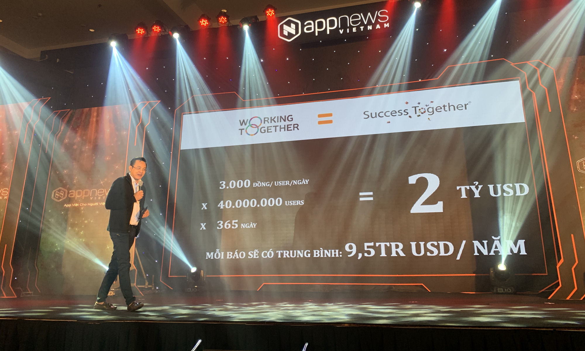 Quyết đấu với Facebook, Google, Yeah1 đầu tư 100 tỉ đồng với tham vọng thu về 2 tỉ USD/năm từ quảng cáo - Ảnh 1. Quyết đấu với Facebook, Google, Yeah1 đầu tư 100 tỉ đồng với tham vọng thu về 2 tỉ USD/năm từ quảng cáo - Ảnh 1.