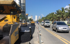 Đà Nẵng chưa xem xét việc mở rộng đường ven biển lên 6 làn xe