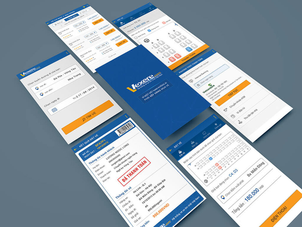 Những lưu ý phải luôn bỏ túi khi mua vé xe online - Ảnh 2.