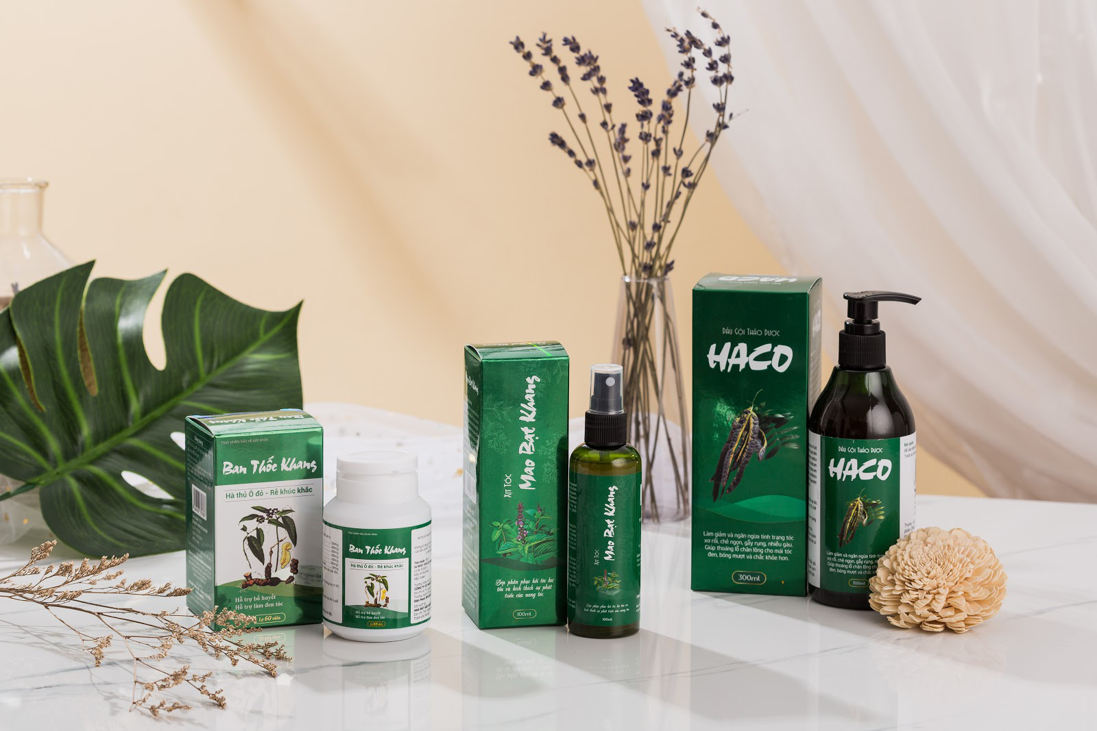 Mách nước bộ ‘bí kíp’ Tóc Haco hỗ trợ ngăn ngừa rụng tóc, bạc tóc - Ảnh 5.