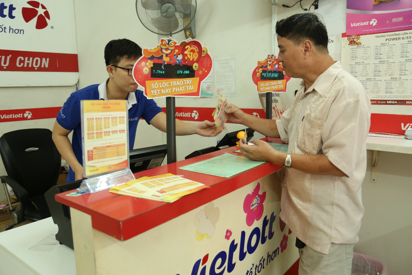 Những điều chưa biết về xổ số Keno của Vietlott - Ảnh 2. Những điều chưa biết về xổ số Keno của Vietlott - Ảnh 2.