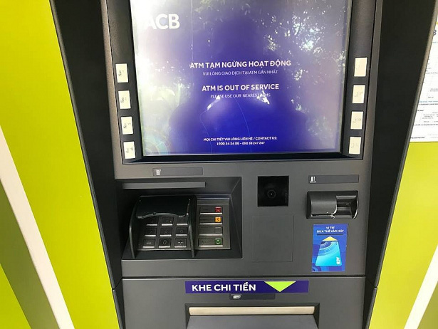 Ngân hàng Nhà nước yêu cầu không để ATM hết tiền cuối năm, Tết Canh Tí 2020 - Ảnh 1. Ngân hàng Nhà nước yêu cầu không để ATM hết tiền cuối năm, Tết Canh Tí 2020 - Ảnh 1.