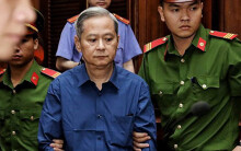 Ông Nguyễn Hữu Tín xin xem xét vai trò chủ mưu trong vụ giao đất công cho Vũ 'nhôm'