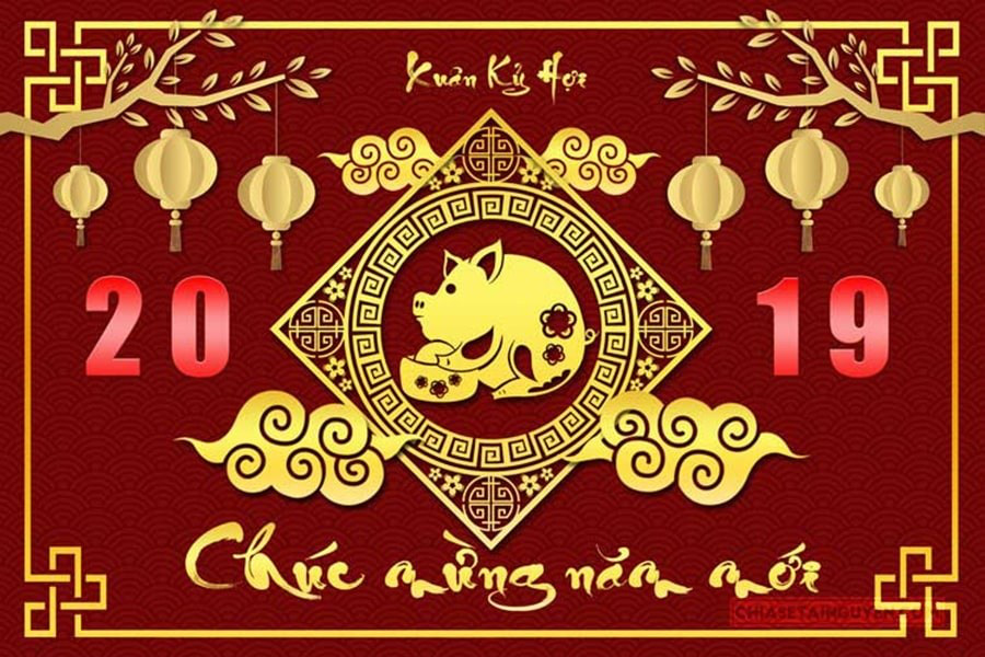 Lời chúc Tết 2019 cho khách hàng, đối tác hay nhất - Ảnh 2. Lời chúc Tết 2019 cho khách hàng, đối tác hay nhất - Ảnh 2.