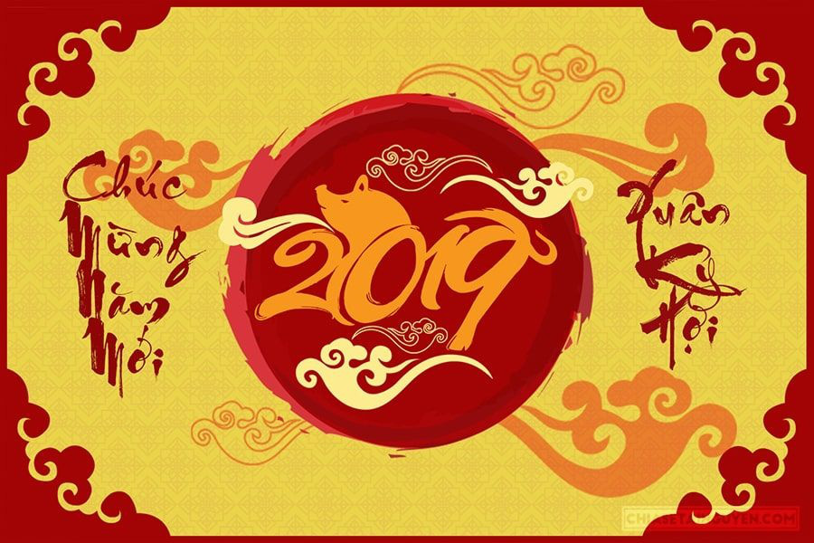 Lời chúc Tết 2019 cho khách hàng, đối tác hay nhất - Ảnh 1. Lời chúc Tết 2019 cho khách hàng, đối tác hay nhất - Ảnh 1.