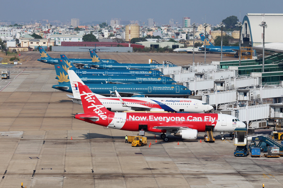 'Bật đèn xanh' cho tư nhân đầu tư sân bay - Ảnh 1. 'Bật đèn xanh' cho tư nhân đầu tư sân bay - Ảnh 1.