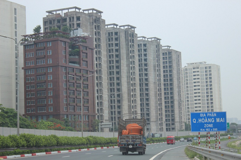 Vì sao giá bất động sản TP Hồ Chí Minh tăng nhanh hơn Hà Nội? - Ảnh 1. Vì sao giá bất động sản TP Hồ Chí Minh tăng nhanh hơn Hà Nội? - Ảnh 1.