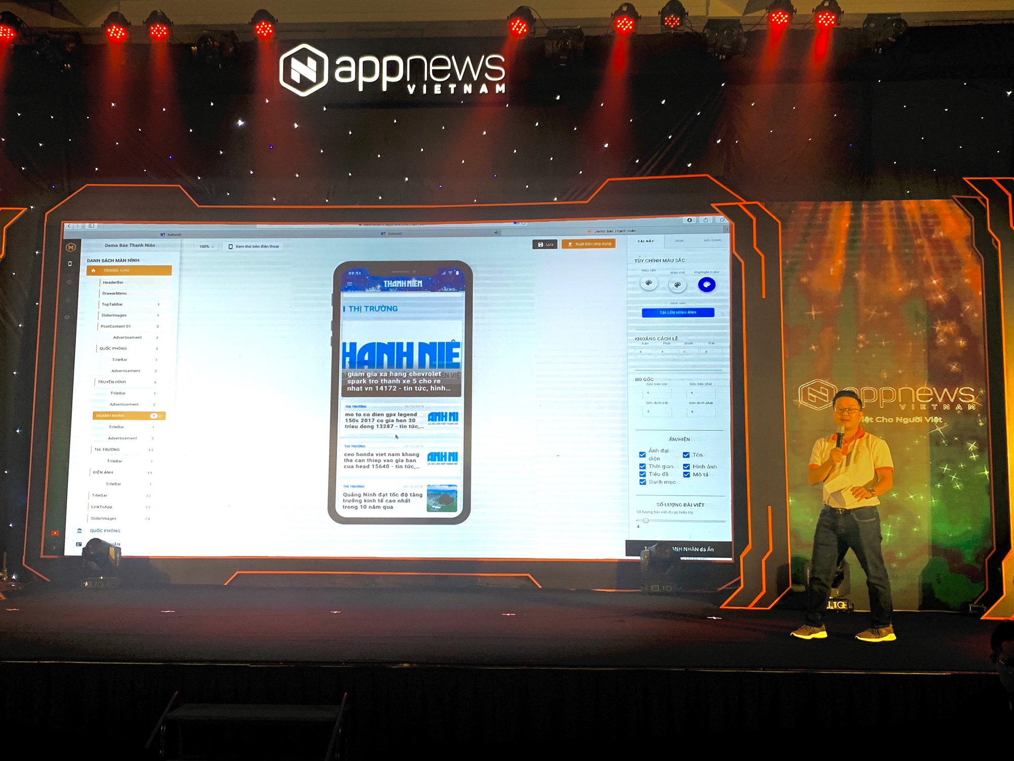 Appnews vừa ra mắt của Yeah1 có gì đặc biệt hơn so với các nền tảng đọc báo trước đó? - Ảnh 1. Appnews vừa ra mắt của Yeah1 có gì đặc biệt hơn so với các nền tảng đọc báo trước đó? - Ảnh 1.