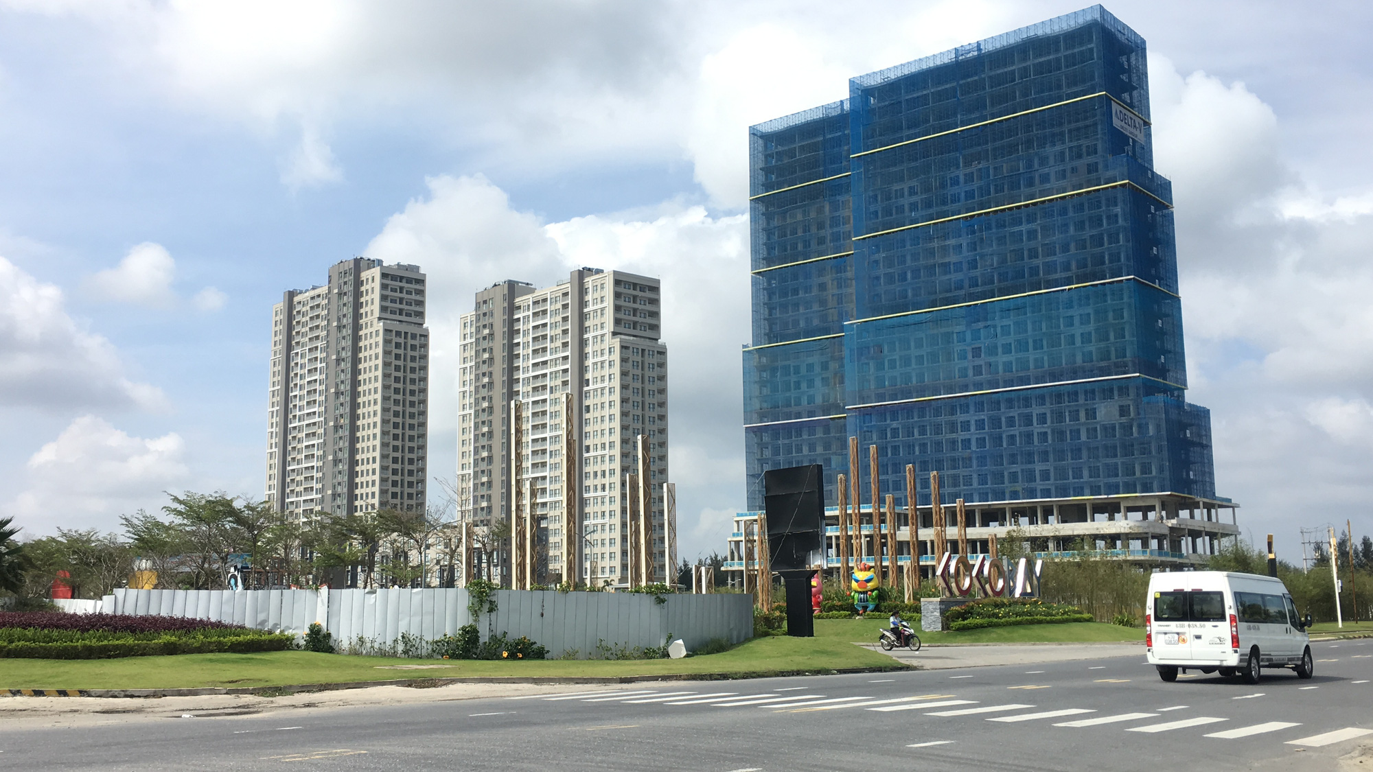 Đà Nẵng cho Thành Đô bán nhà ở Cocobay Đà Nẵng đợt 2 giữa ồn ào hủy hợp đồng mua bán - Ảnh 1.