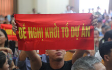 Hoàng Quân Nha Trang hứa giao nhà lần thứ 9, cư dân kiến nghị họp khẩn
