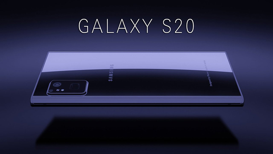 Samsung Galaxy S20 mới là flagship đối đầu iPhone 2020 chứ không phải Galaxy S11 - Ảnh 2.