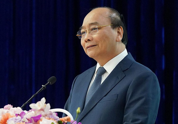 Thủ tướng: 'Nếu Mỹ tăng thuế chỉ 5%, Việt Nam sẽ rất khó khăn' - Ảnh 1. Thủ tướng: 'Nếu Mỹ tăng thuế chỉ 5%, Việt Nam sẽ rất khó khăn' - Ảnh 1.