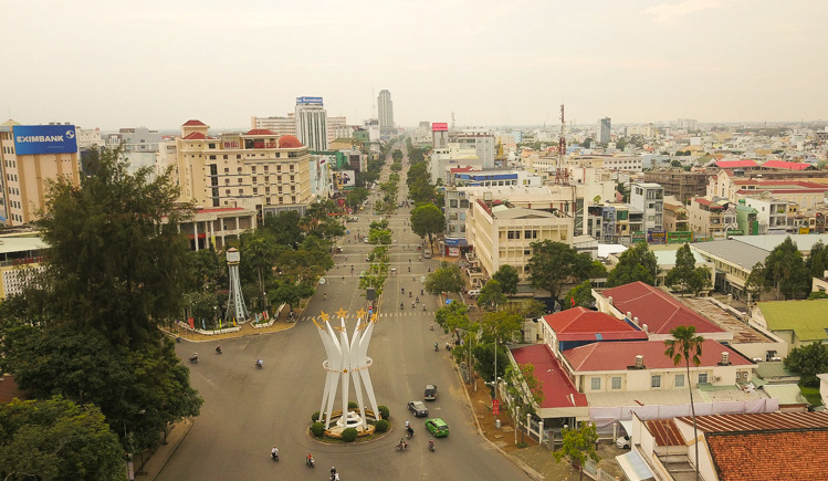 Khung giá đất Cần Thơ cao nhất 78 triệu đồng một m2 - Ảnh 1. Khung giá đất Cần Thơ cao nhất 78 triệu đồng một m2 - Ảnh 1.