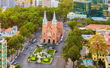 TP HCM nằm trong top 3 nơi đáng sống cho người nước ngoài năm 2020