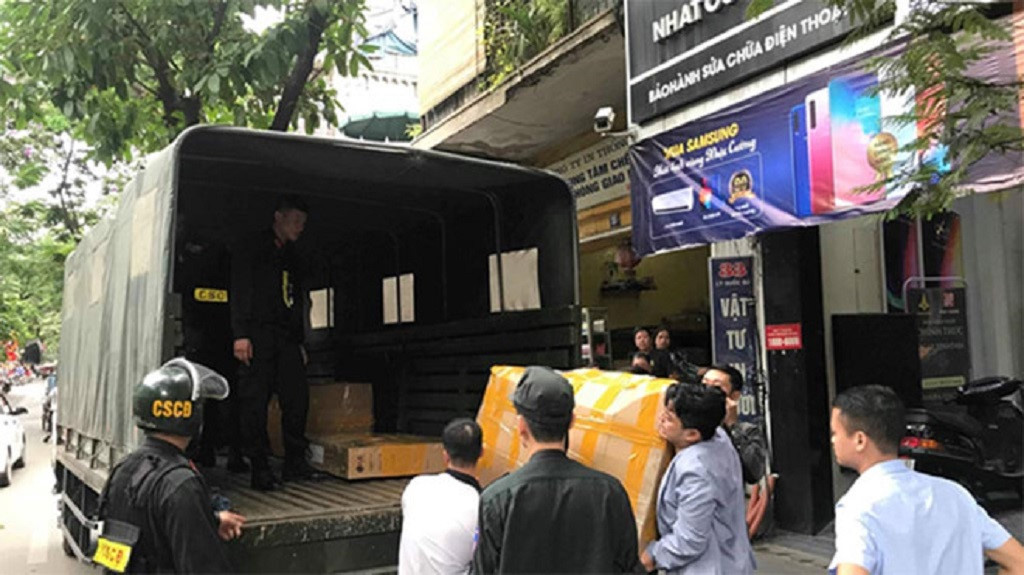 Vụ Nhật Cường: Bắt tạm giam Chánh văn phòng Thành ủy Hà Nội - Ảnh 1.