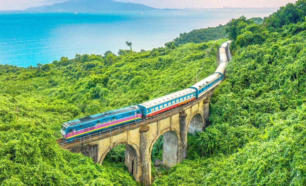 Đại phẫu đường sắt và cuộc cách mạng 'thay máu' - Ảnh 1.