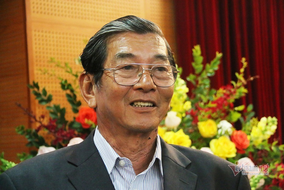Gặp 'cha đẻ' của giống gạo Việt ngon nhất thế giới - Ảnh 3. Gặp 'cha đẻ' của giống gạo Việt ngon nhất thế giới - Ảnh 3.