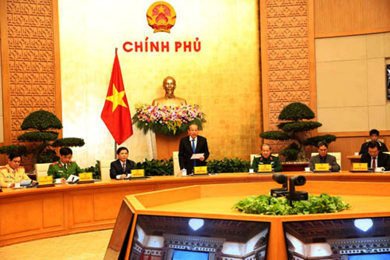 Phó Thủ tướng: Ùn tắc ở TP HCM và Hà Nội gia tăng trở lại - Ảnh 1. Phó Thủ tướng: Ùn tắc ở TP HCM và Hà Nội gia tăng trở lại - Ảnh 1.