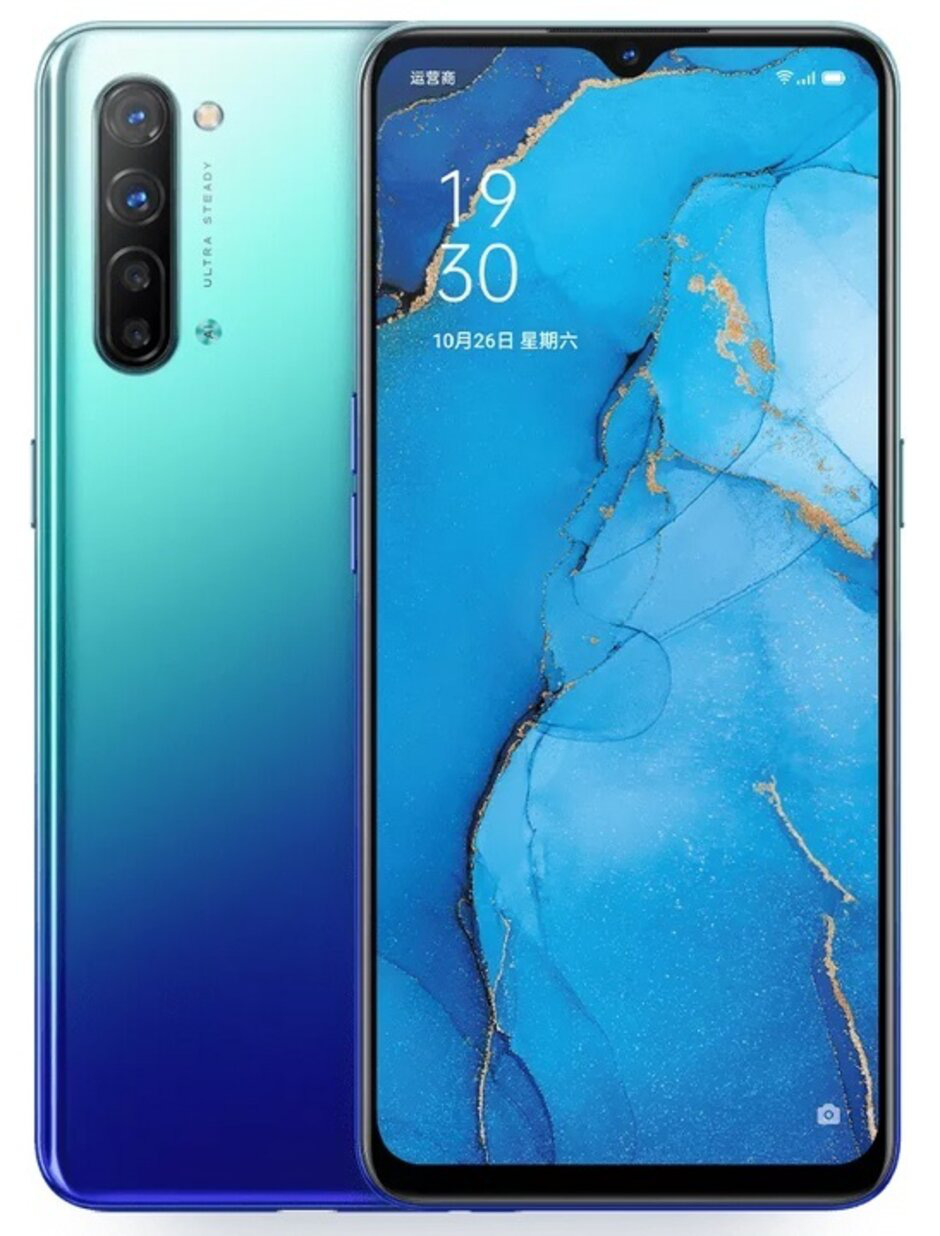 Oppo ra mắt điện thoại 5G giá rẻ Reno 3, không còn 'vây cá mập' - Ảnh 3. Oppo ra mắt điện thoại 5G giá rẻ Reno 3, không còn 'vây cá mập' - Ảnh 3.