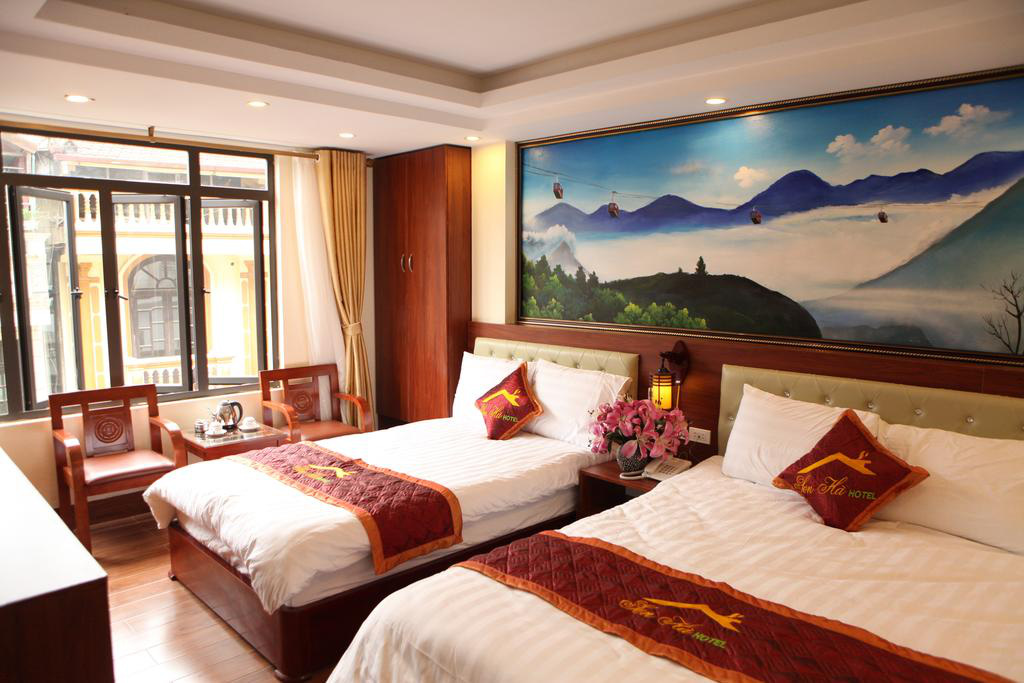 Hàng loạt tour du lịch Tết Hà Nội - Sa Pa 3 ngày 2 đêm giá chỉ từ 2,7 triệu đồng - Ảnh 10. Hàng loạt tour du lịch Tết Hà Nội - Sa Pa 3 ngày 2 đêm giá chỉ từ 2,7 triệu đồng - Ảnh 10.